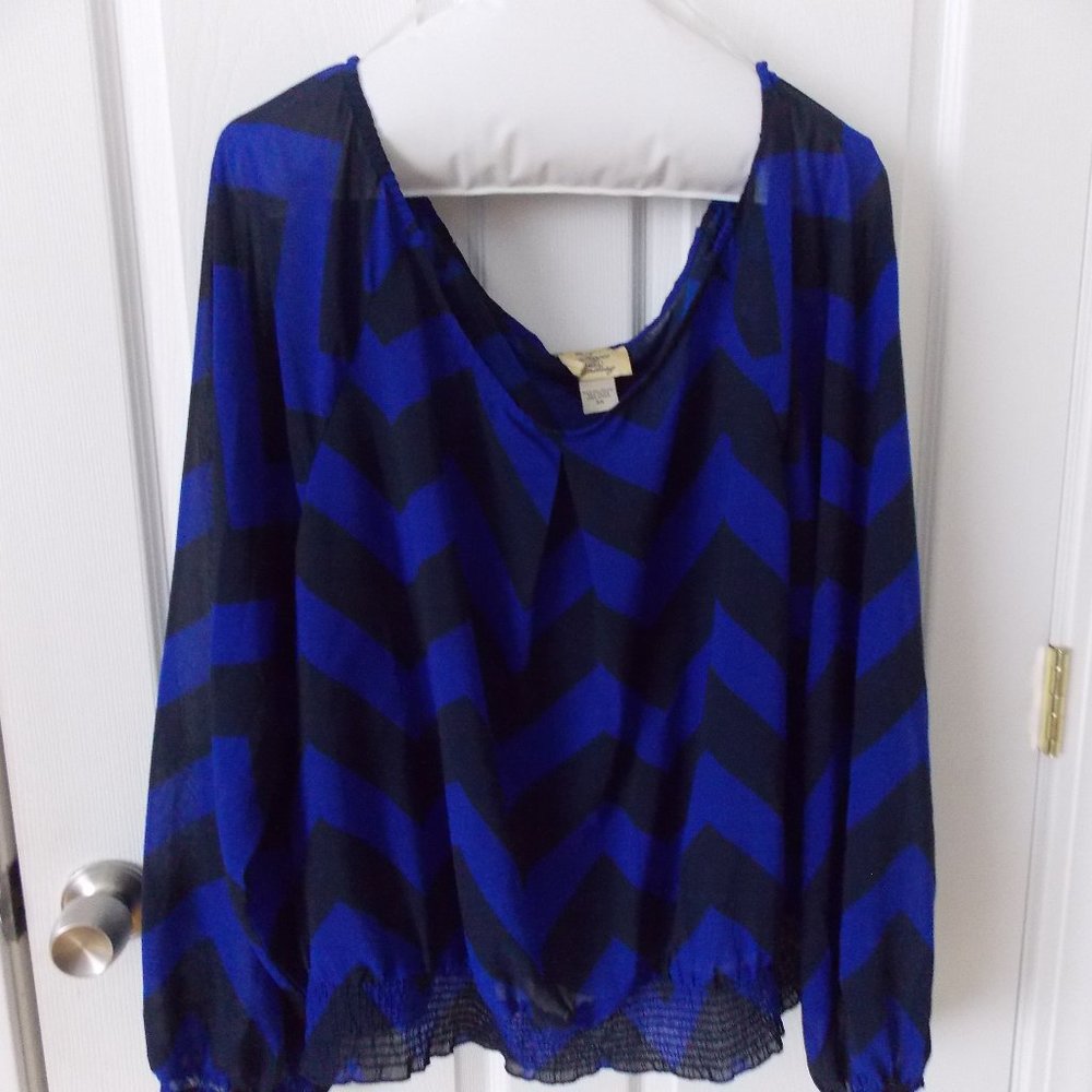 Stevie & Lindsay women's pullover shirt sz 3X